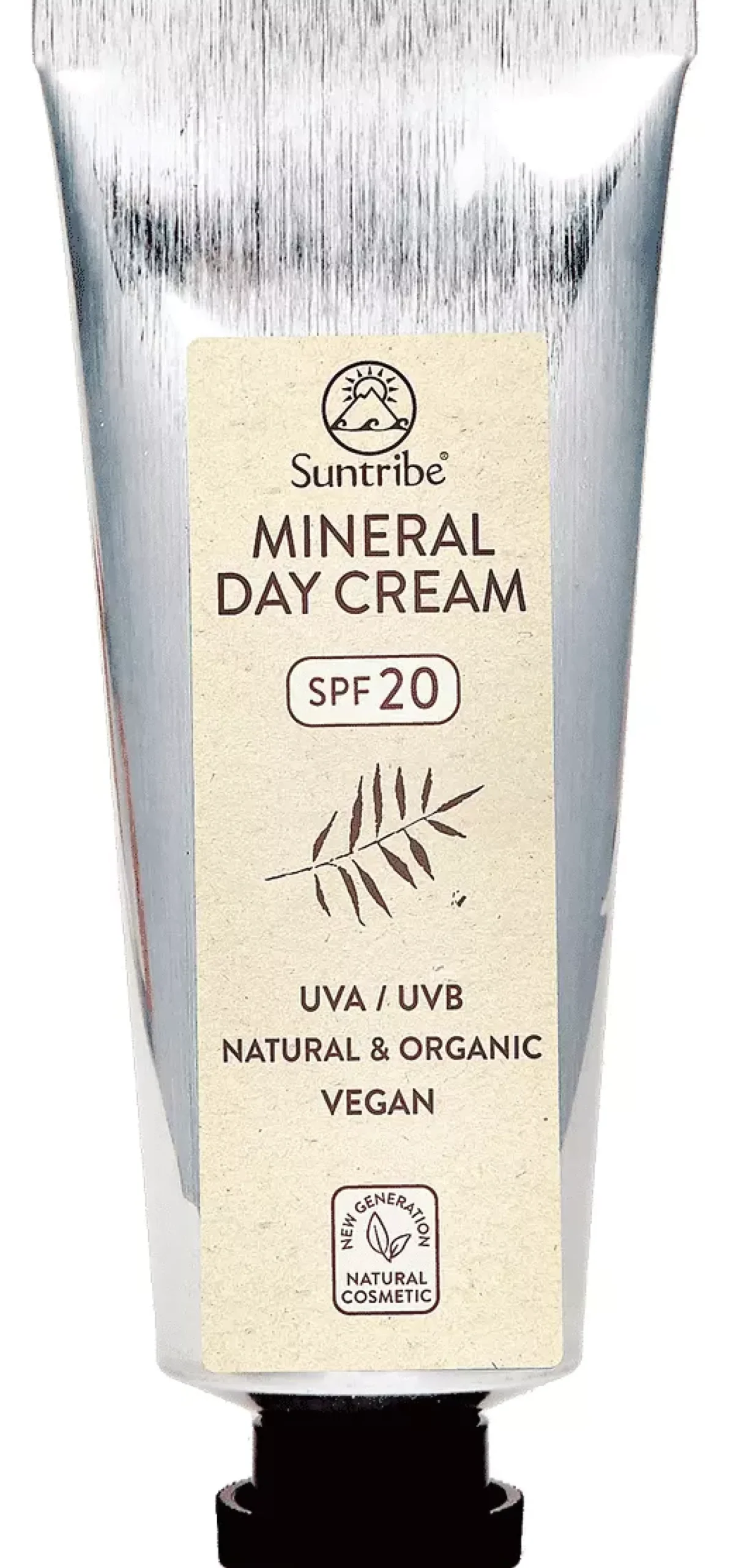 SuntribeSun Care Suntribe All Natural Mineral Day Cream Spf 20 40 ml