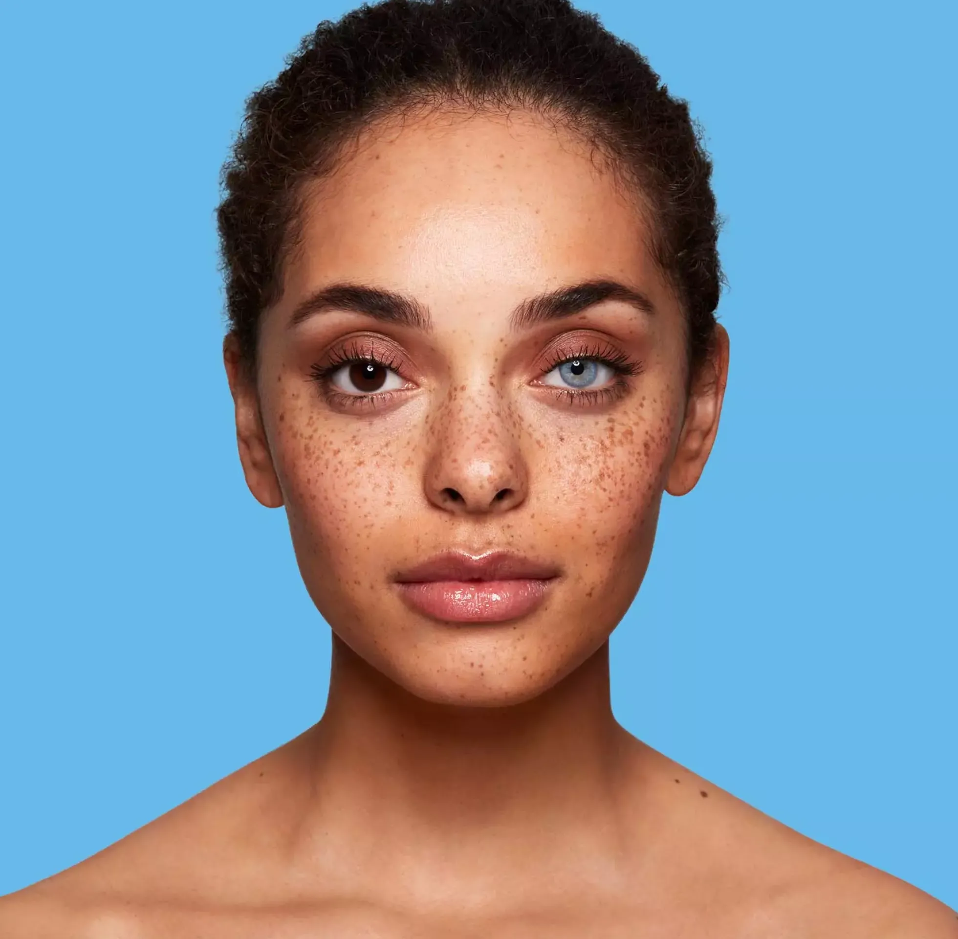 SWATI Cosmetics Daily Lenses Aquamarine