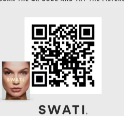 SWATI Cosmetics 6 Month Lenses Pearl