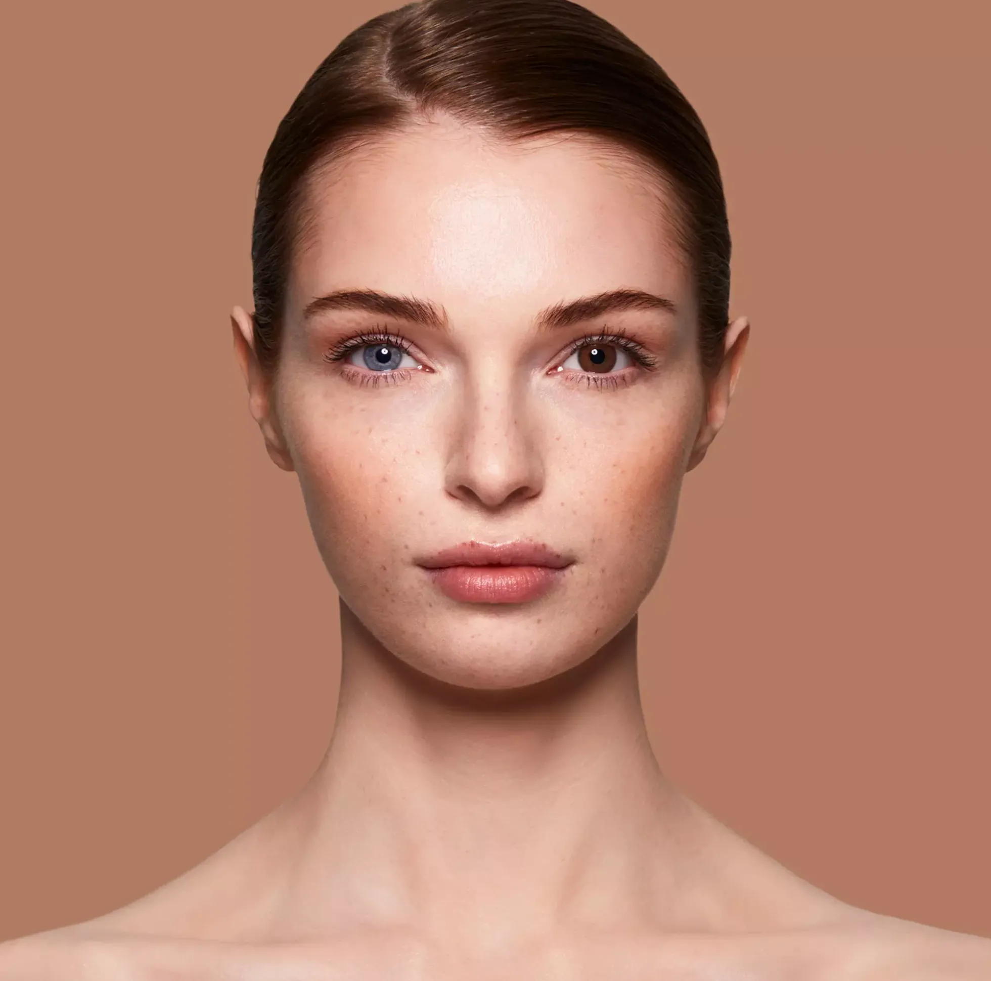 SWATI Cosmetics 6 Month Lenses Bronze
