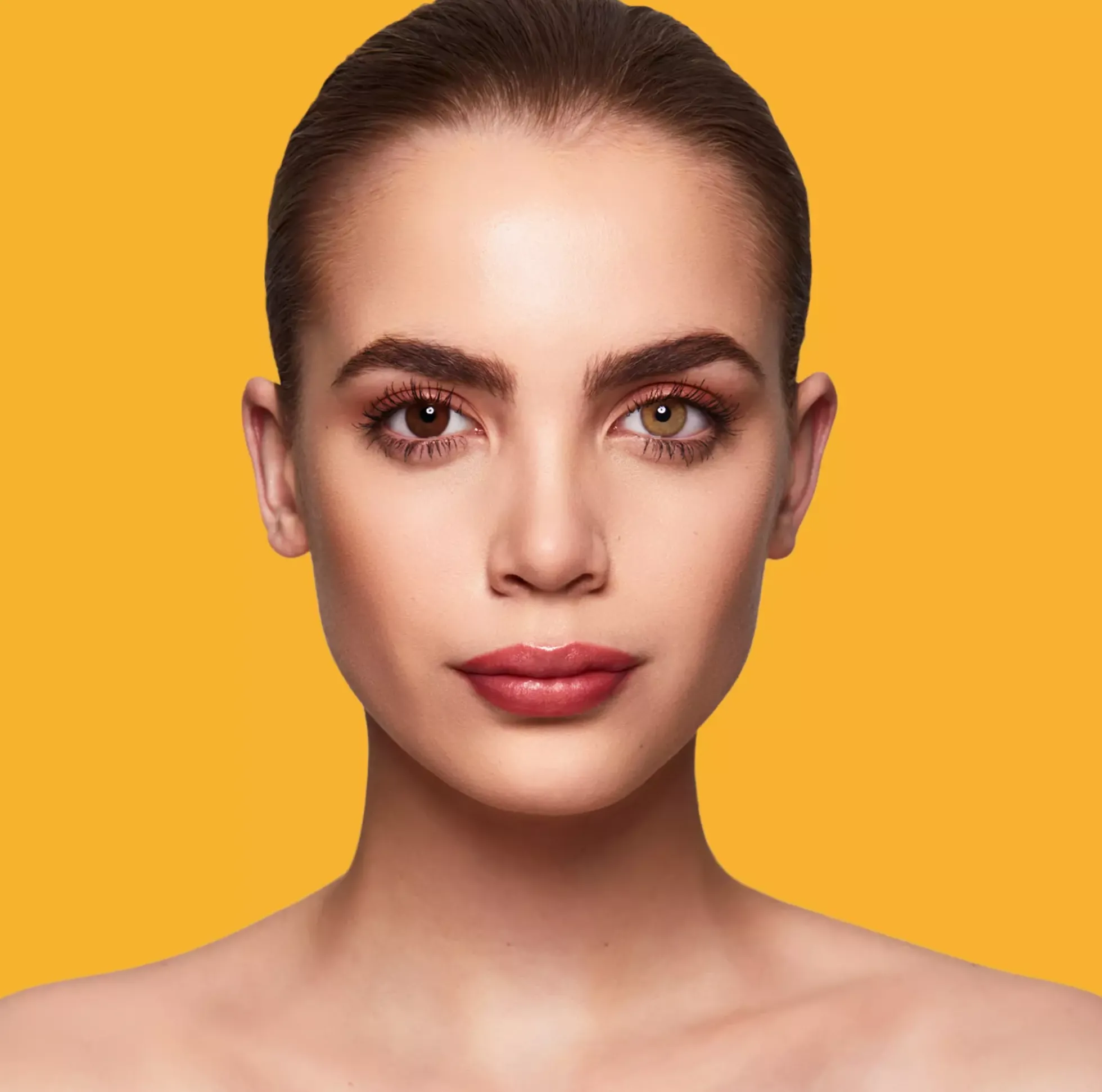 SWATI Cosmetics 6 Month Lenses Honey