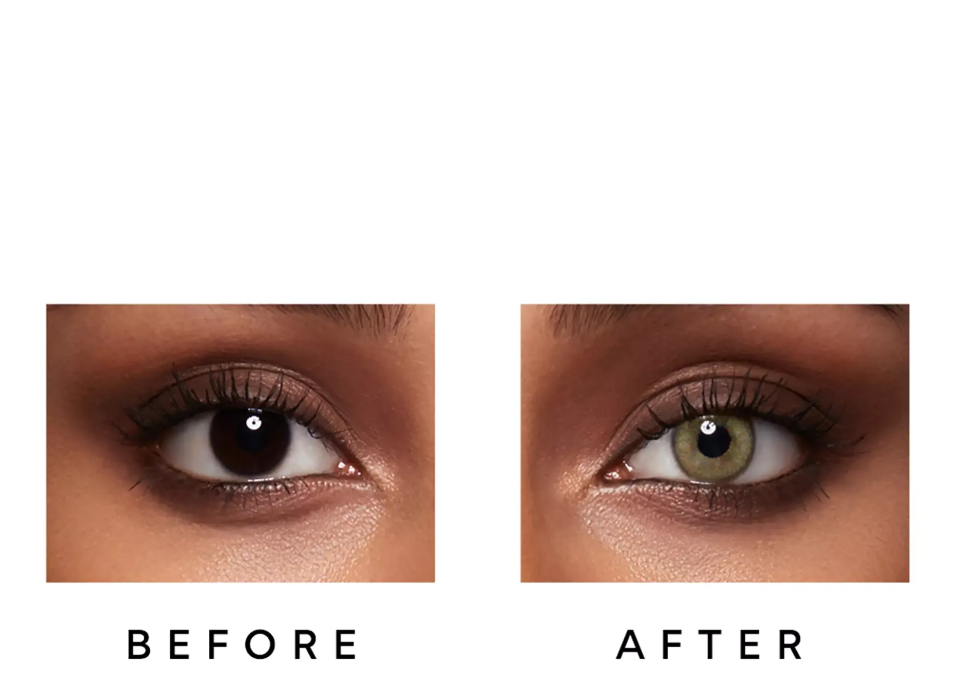 SWATI Cosmetics 1 Month Lenses Jade