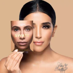 SWATI Cosmetics 6 Month Lenses Sandstone