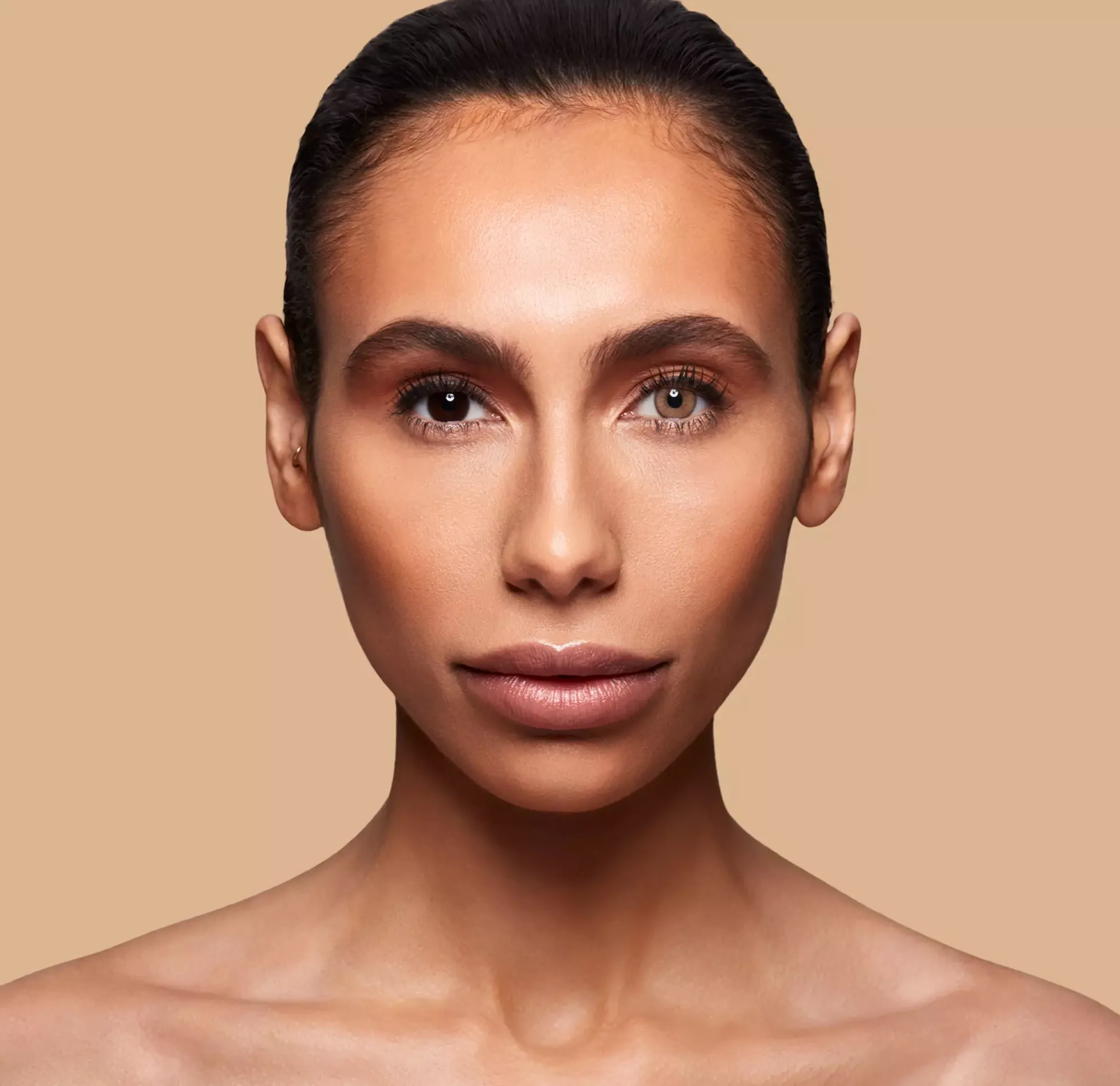SWATI Cosmetics 6 Month Lenses Sandstone
