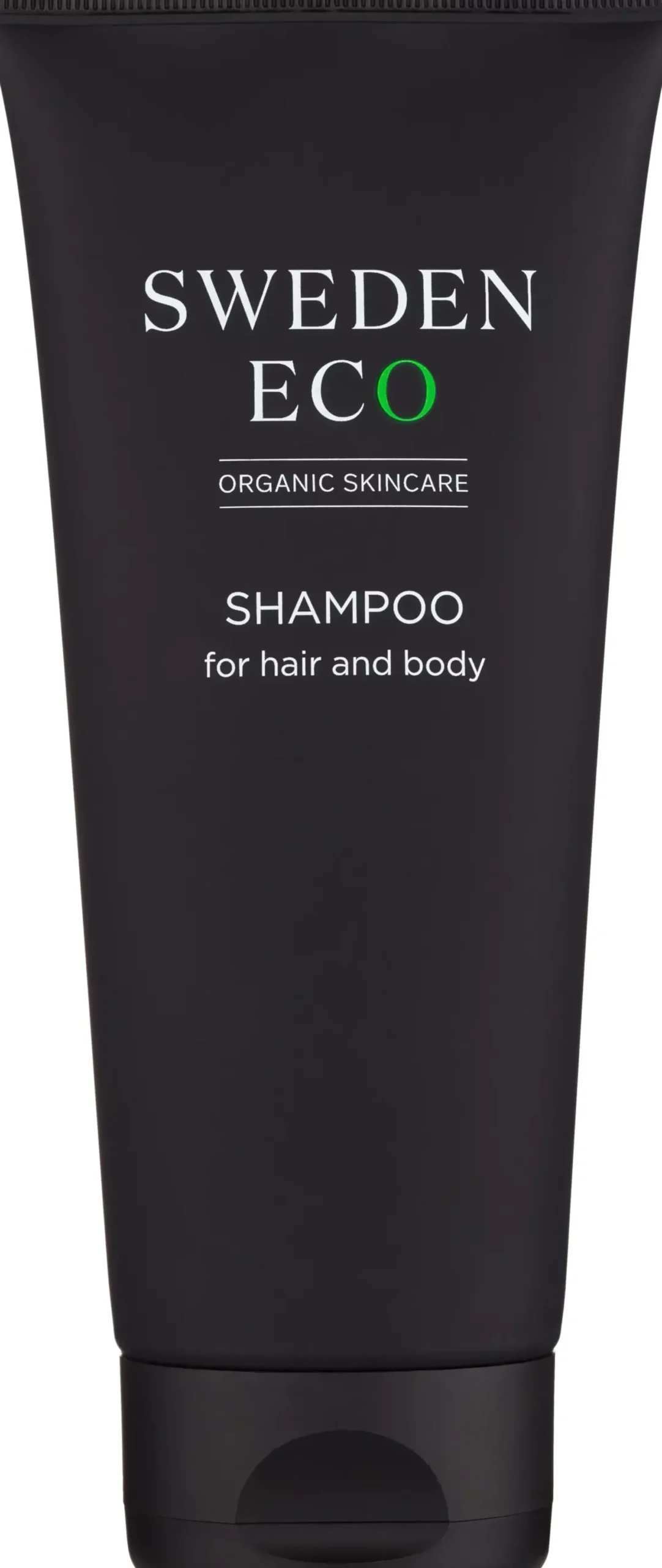 Sweden Eco Skincare for Men Shampoo for Hair and Body 200 ml
