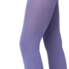 Swedish Stockings Olivia Premium Tights Dusty Purple L