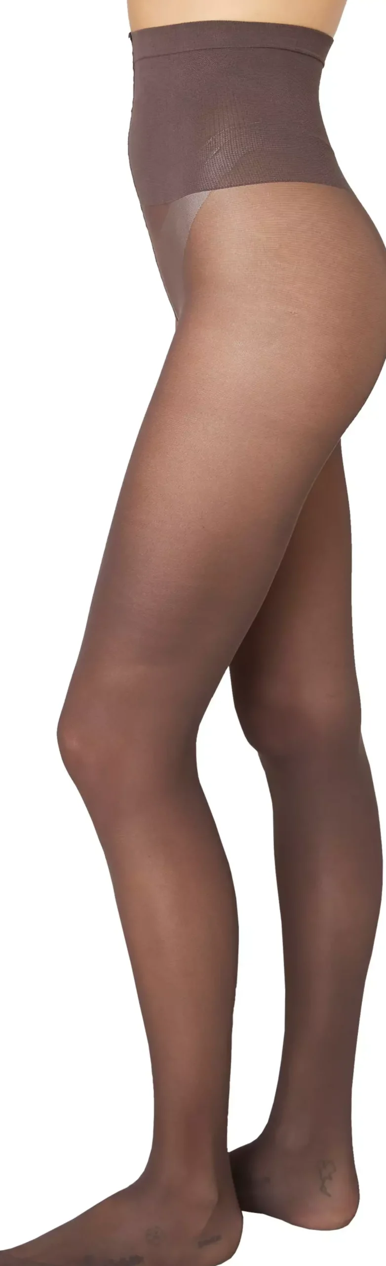 Swedish Stockings Svea Premium Tights Dark Brown S