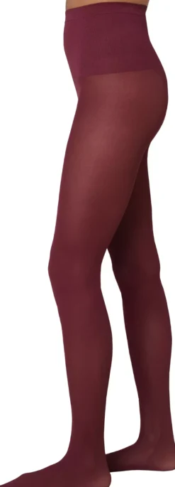 Swedish Stockings Svea Premium Tights Deep Red S