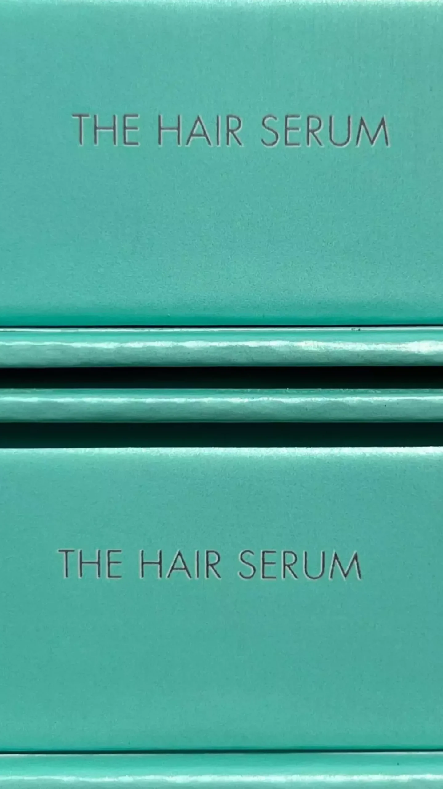 Sweed The Hair Serum 6 ml