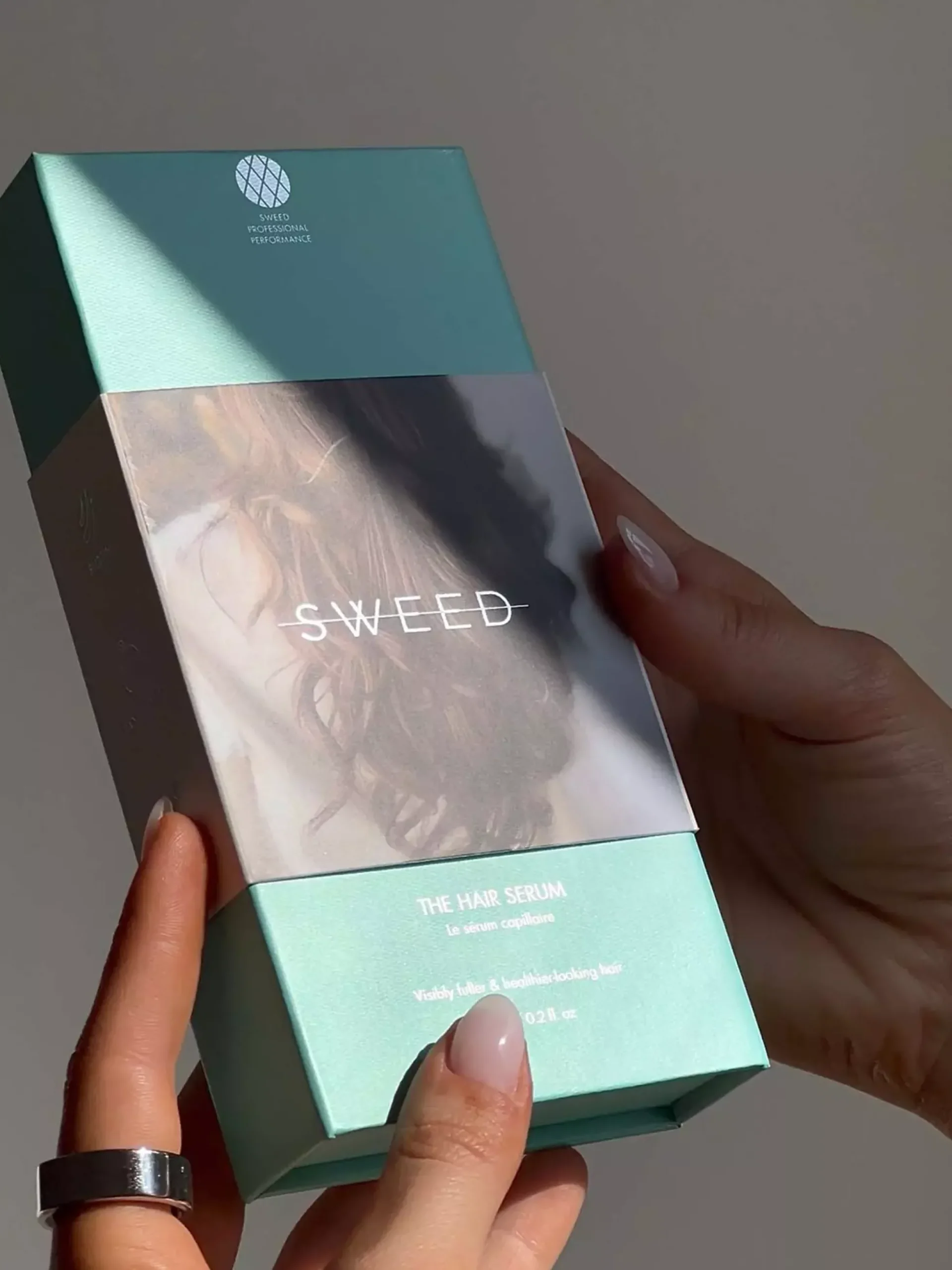 Sweed The Hair Serum 6 ml