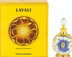 Swiss Arabian Layali concentrated perfume oil 15 ml