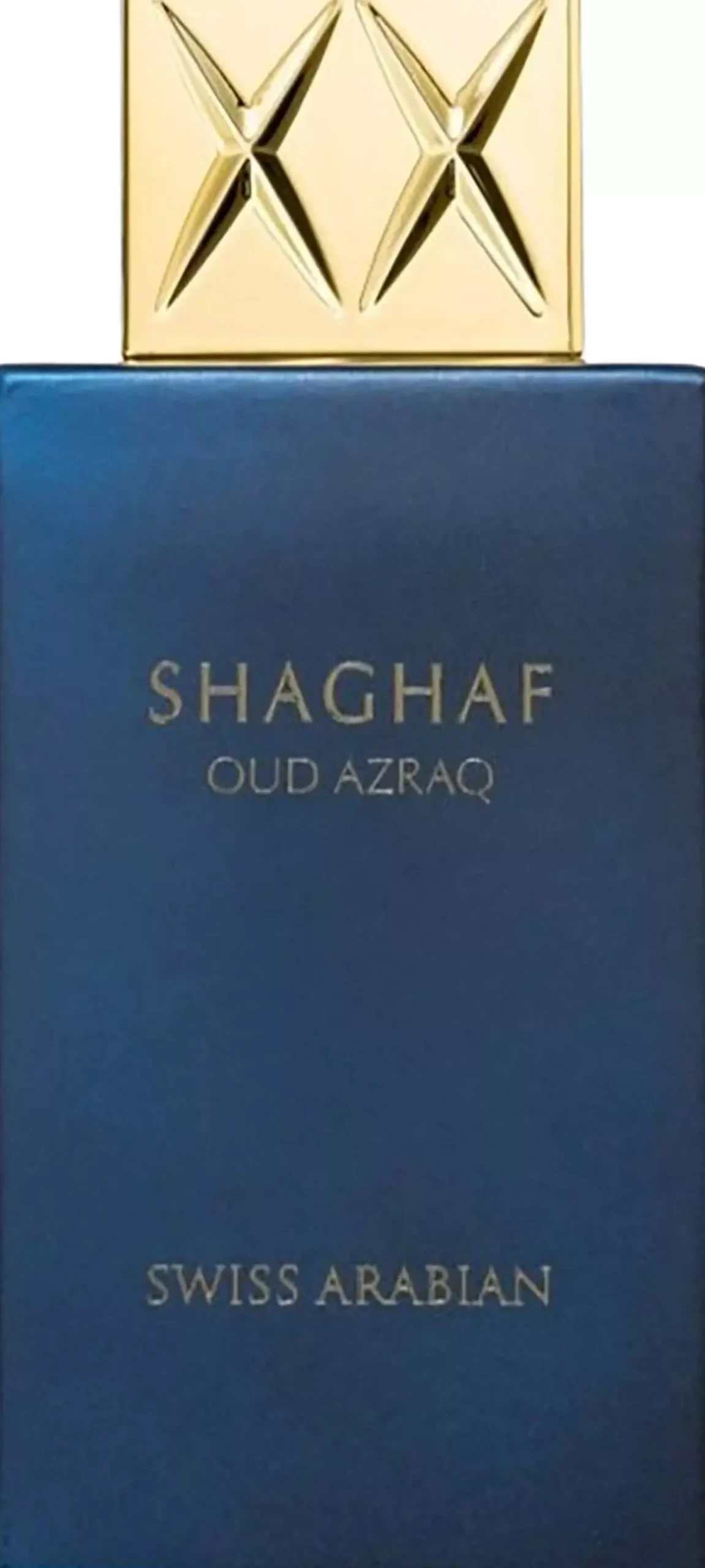 Swiss Arabian Shaghaf Oud Azraq Eau de Parfum 75 ml