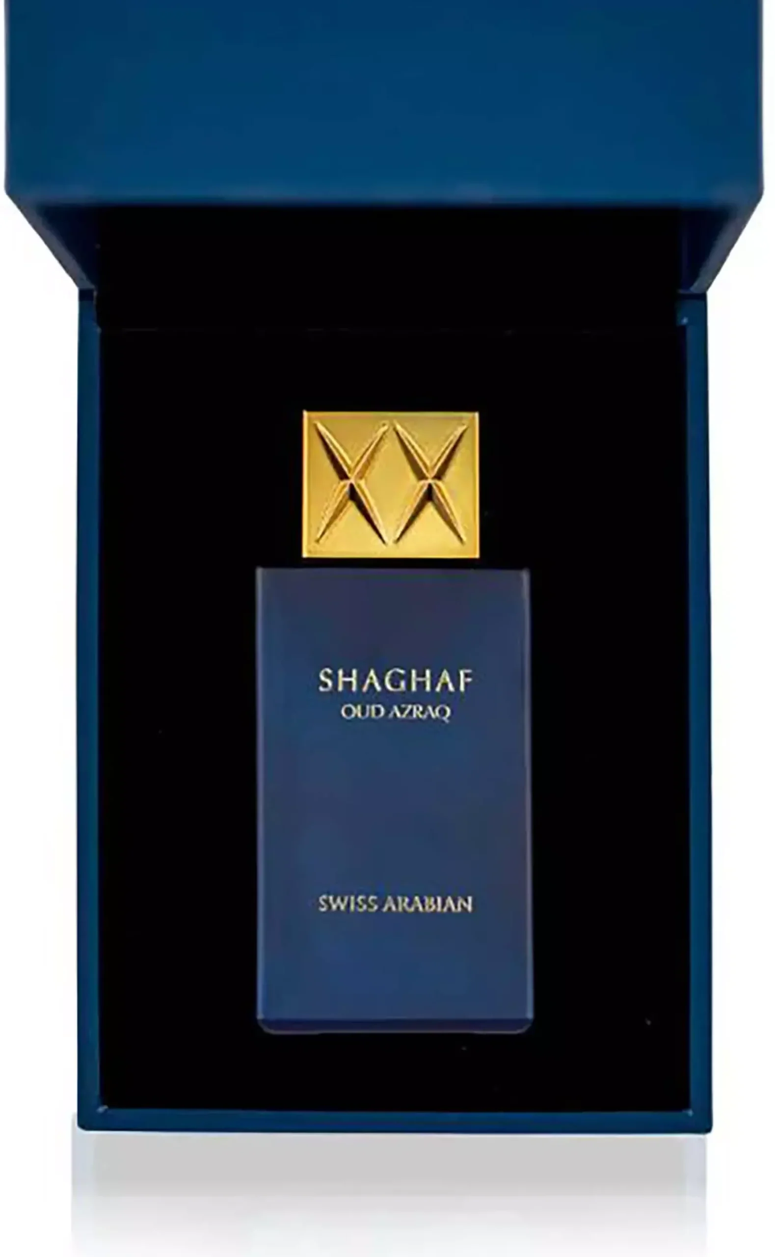 Swiss Arabian Shaghaf Oud Azraq Eau de Parfum 75 ml