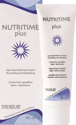 SynchrolineHydratime Nutritime Face Cream 50 ml
