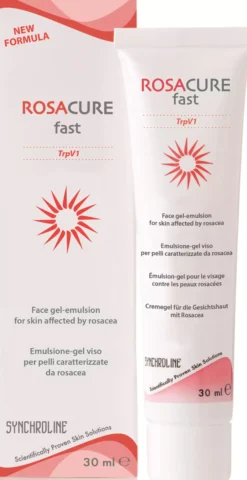 SynchrolineRosacure Fast Cream/Gel 30 ml