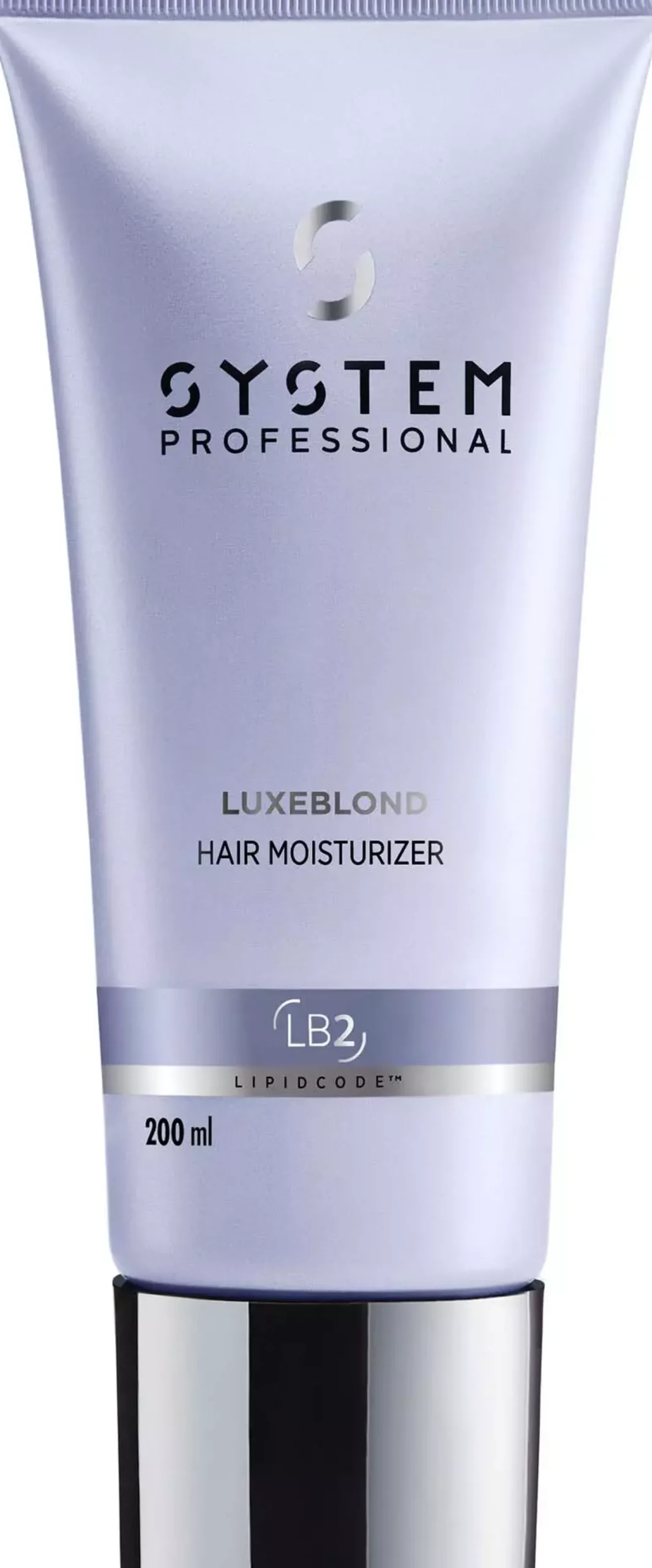 System ProfessionalLuxeBlond Hair Moisturiser Conditioner 200 ml