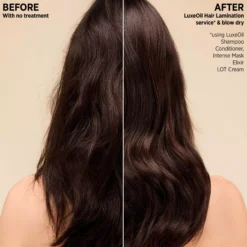 System ProfessionalLuxeOil Keratin Protect Priming Cream 95 ml