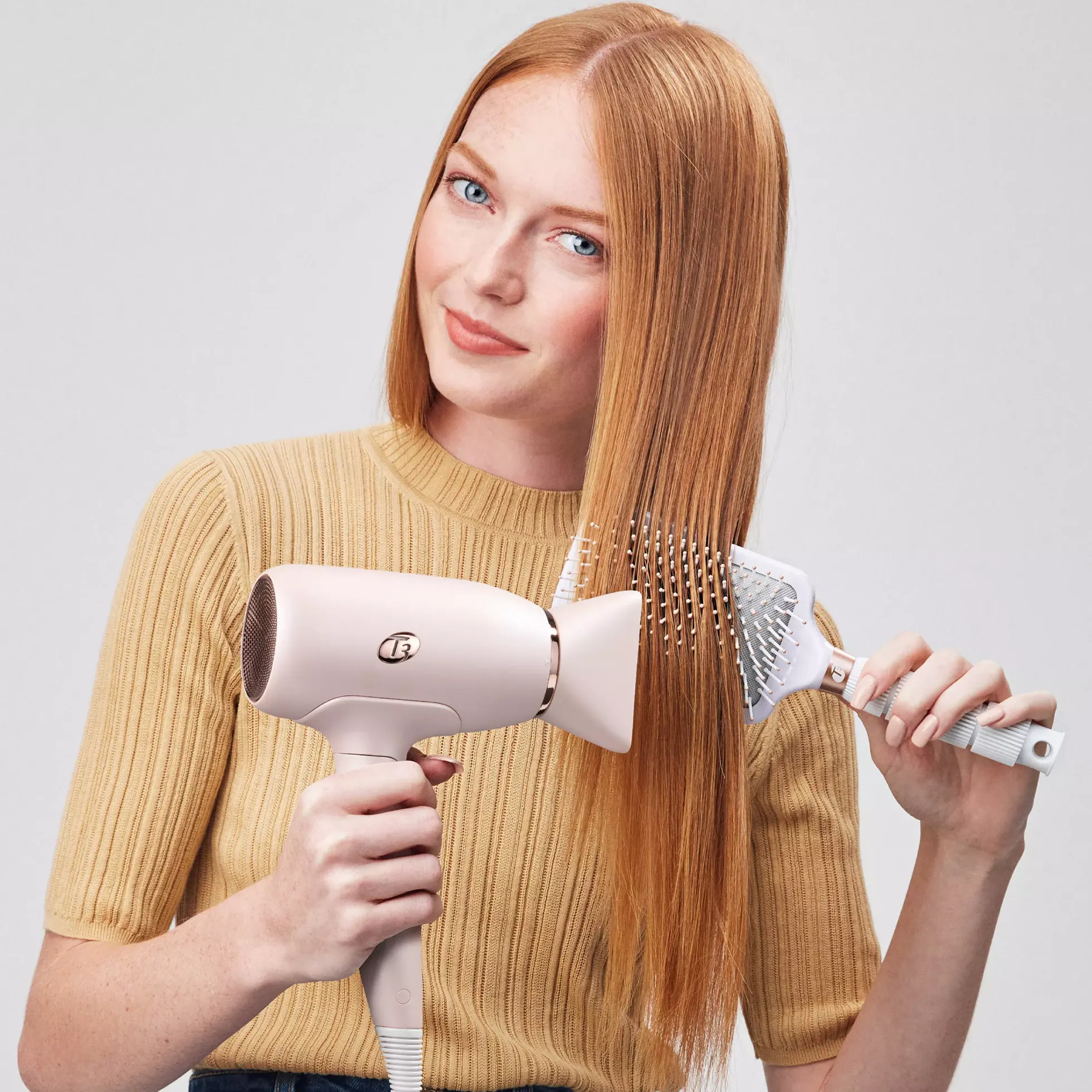 T3 Afar - Lightweight Travel Size Hair Dryer