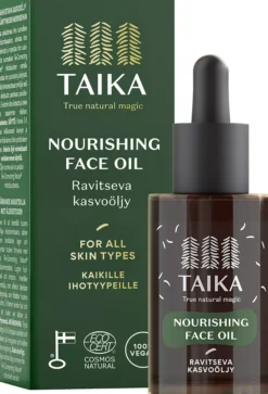 Taika Nourishing Facial Oil 30 ml