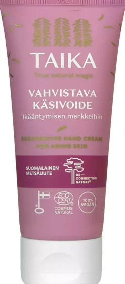 Taika Regenerating Hand Cream 60 ml