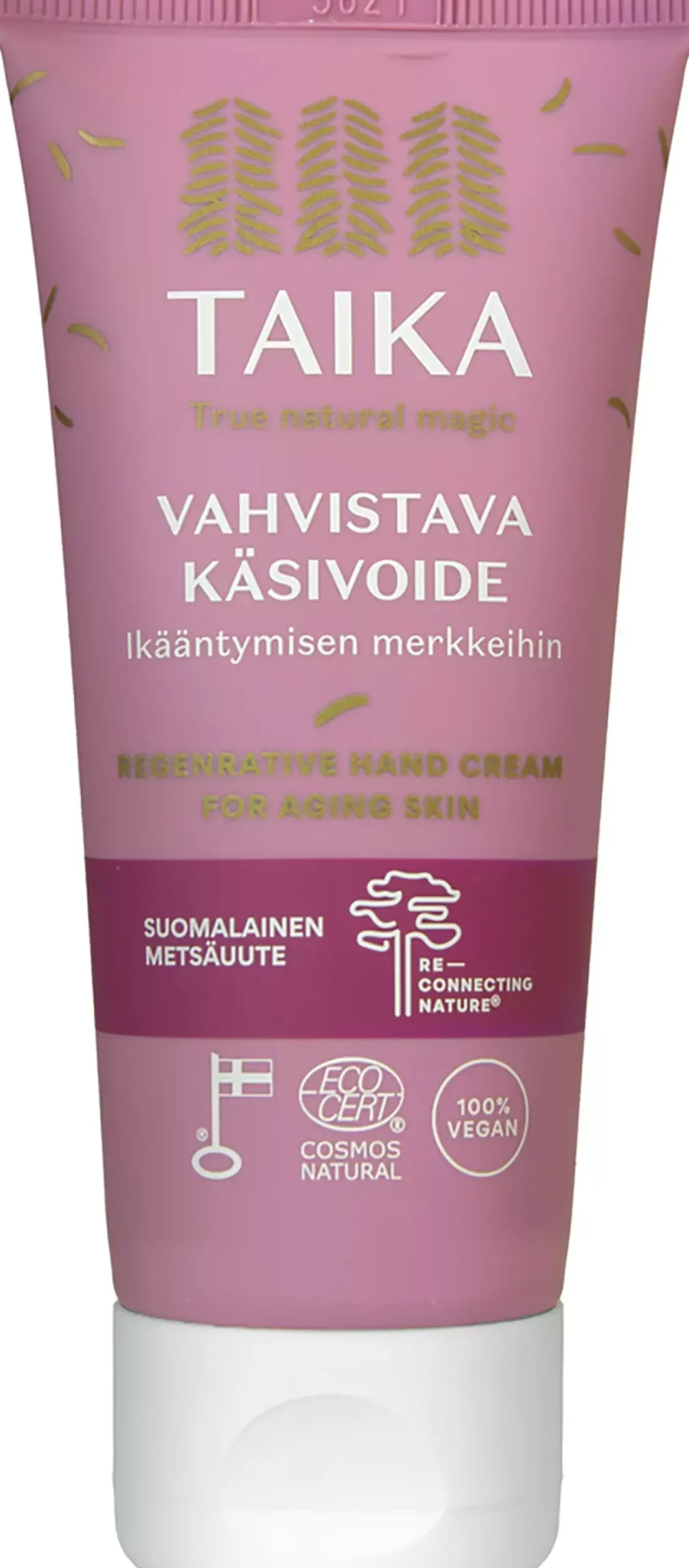 Taika Regenerating Hand Cream 60 ml