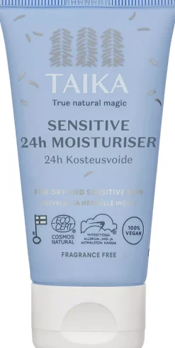 Taika Sensitive 24H Moisturiser 50 ml