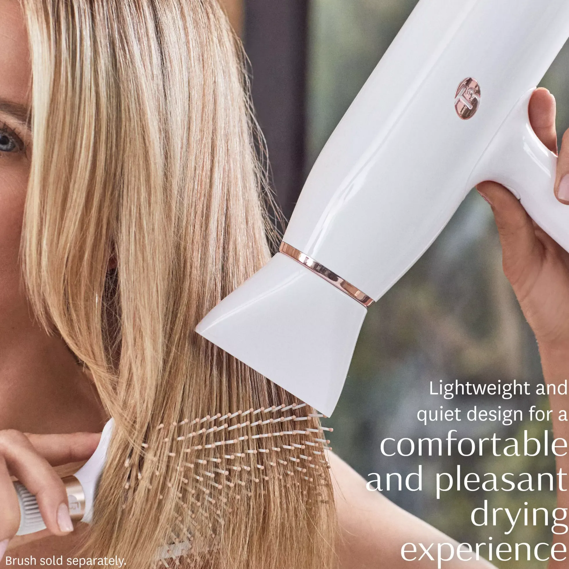 T3 AireLuxe Professional Hair Dryer