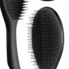 Tangle Teezer Black Bundle The Original & The Wet Detangler & The Ultimate Styler
