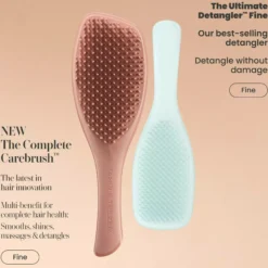 Tangle Teezer Complete Carebrush Glazed Mocha