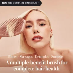 Tangle Teezer Complete Carebrush Glazed Mocha