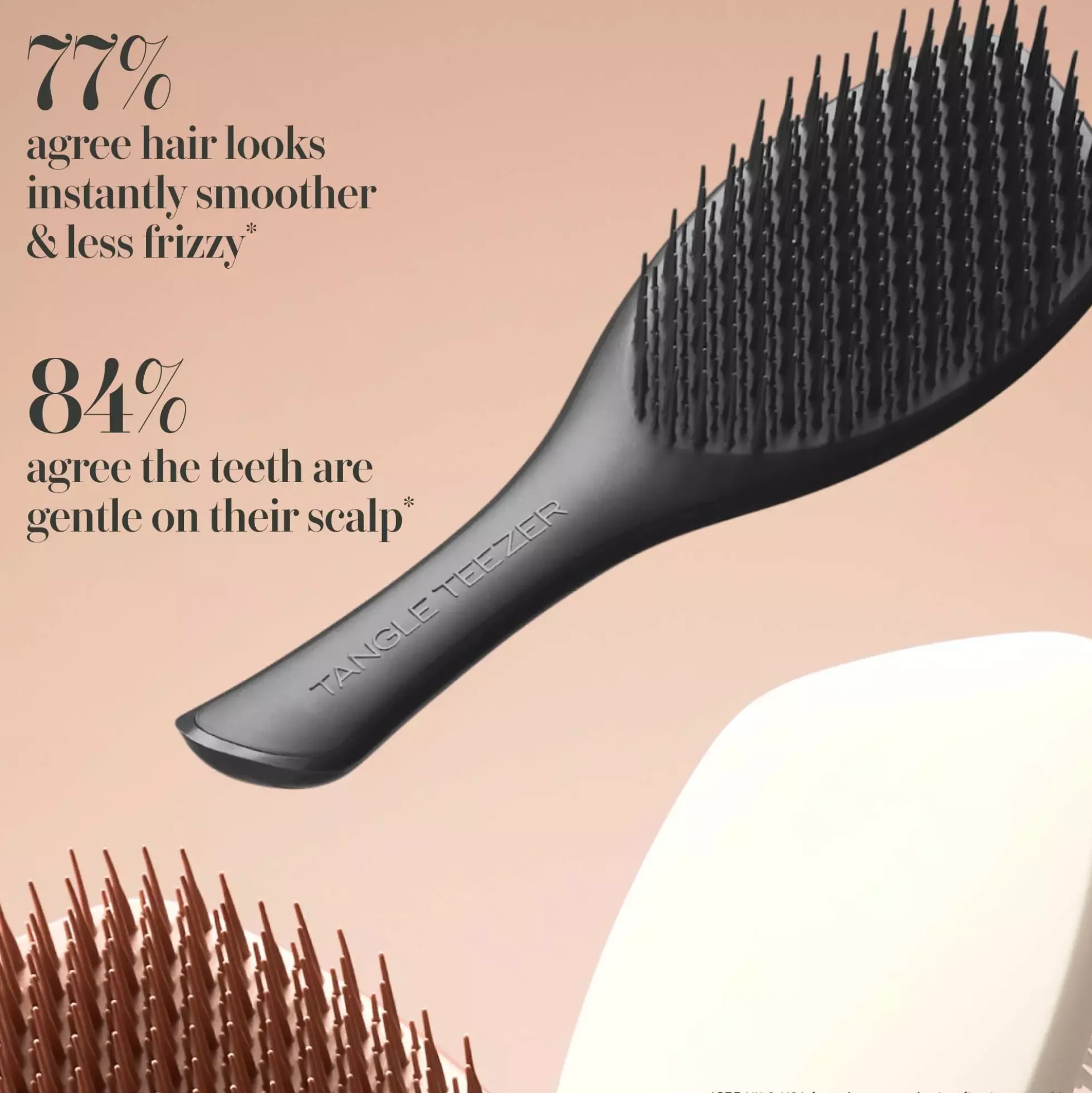 Tangle Teezer Complete Carebrush Sliken Slate