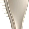 Tangle Teezer Detangler Regular Chrome Neo Gold