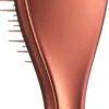 Tangle TeezerThe Ultimate Detangler Regular Chrome Chocolate Bronze