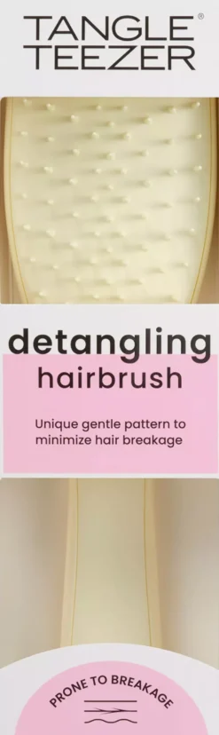 Tangle TeezerThe Ultimate Detangler Extra Gentle Chamomile Yellow
