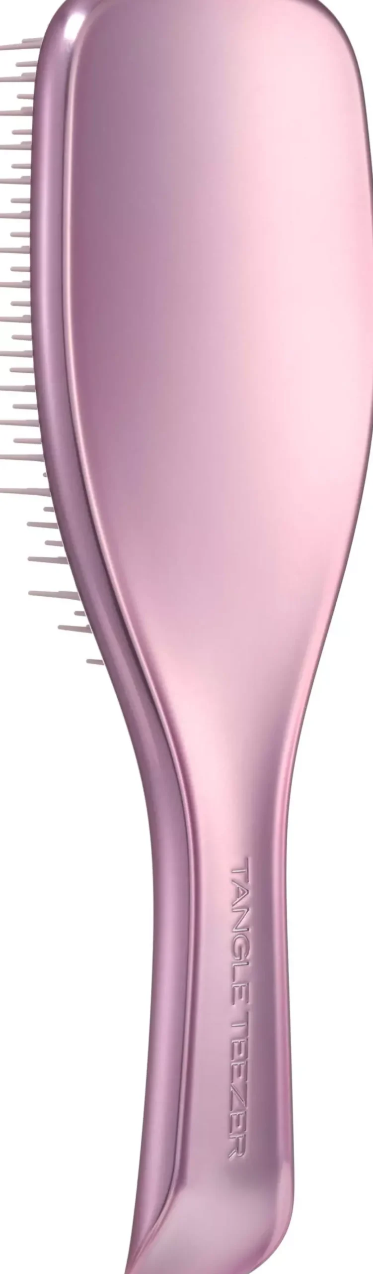 Tangle TeezerThe Ultimate Detangler Regular Chrome Mauve Copper