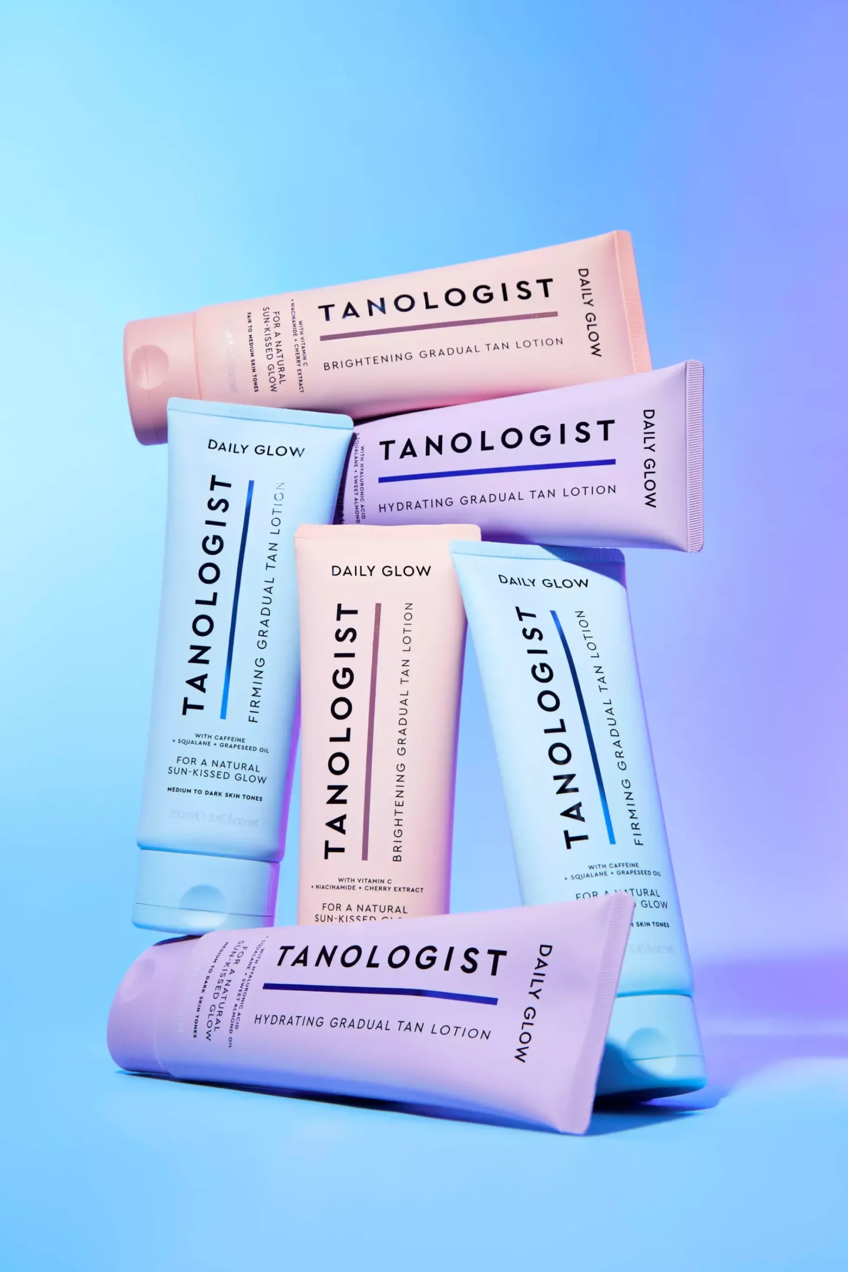 Tanologist Daily Glow Gradual Hydrating Light/Medium