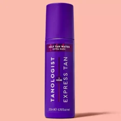 Tanologist Extra Dark Self Tanning Water 200 ml