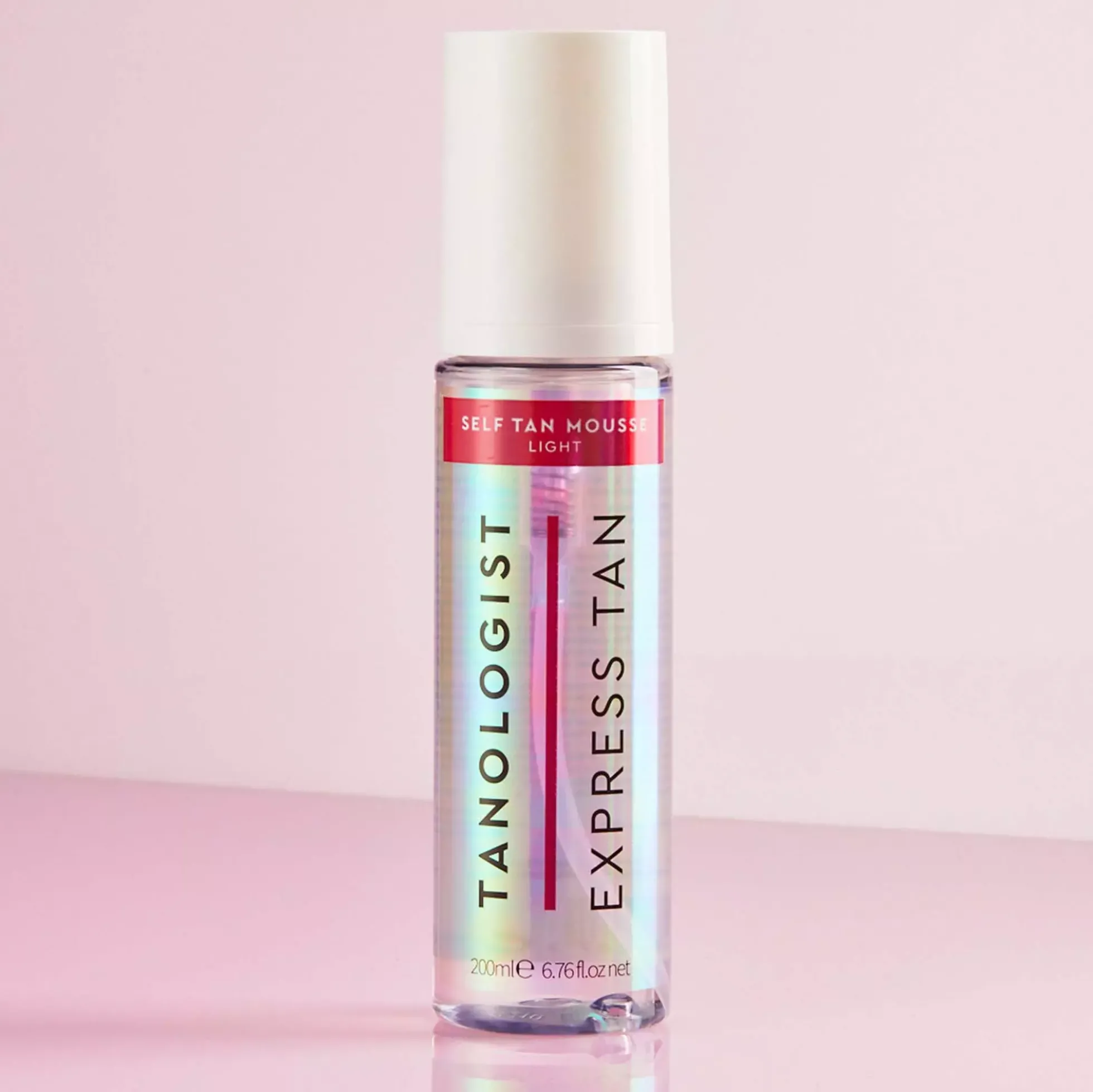 Tanologist Self-Tan Mousse Light