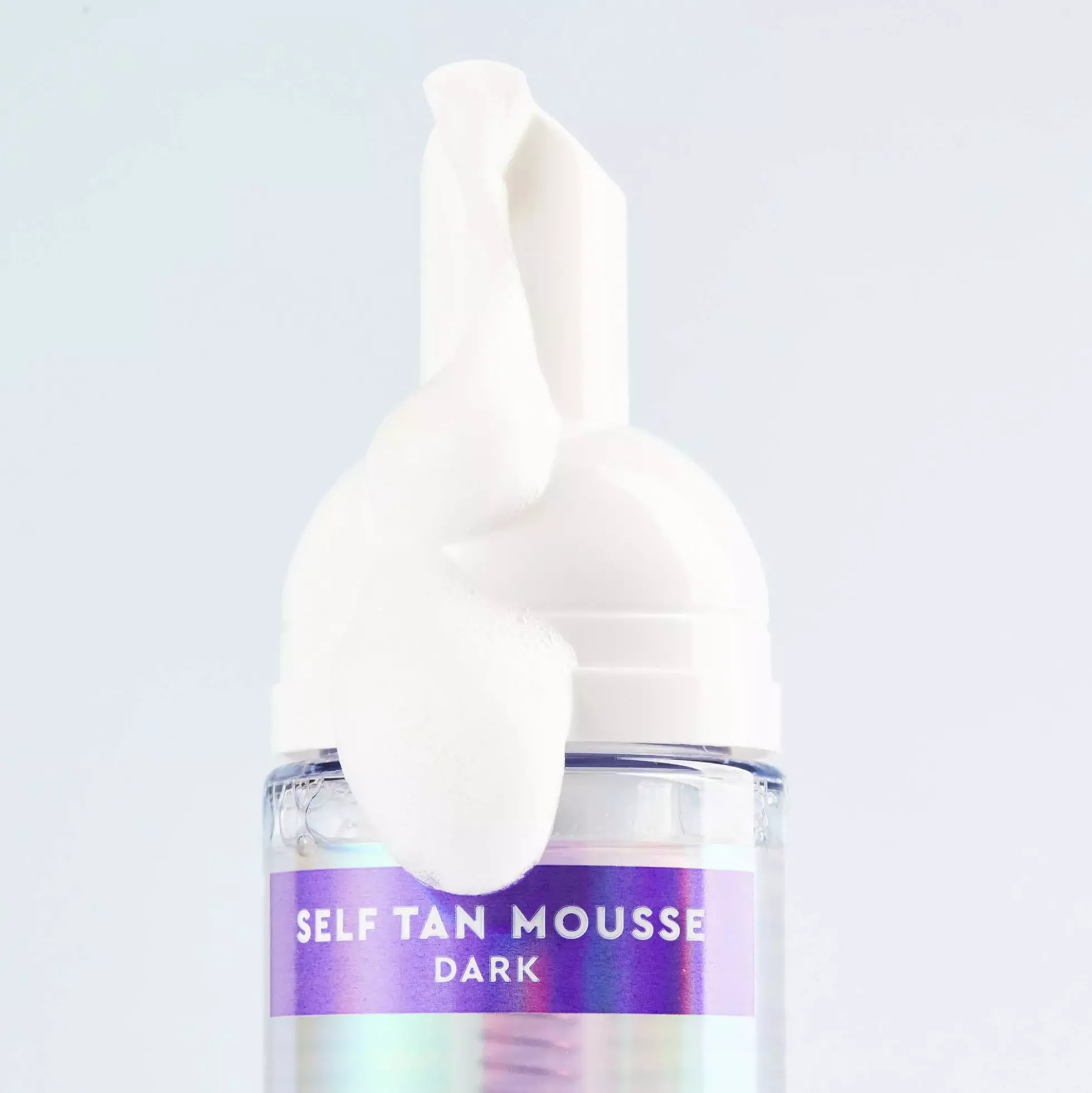 Tanologist Self-Tan Mousse Light