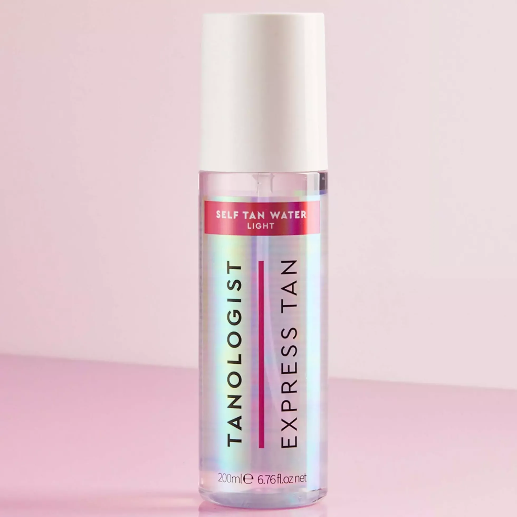 Tanologist Self-Tan Water Light