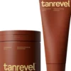 Tanrevel® Exfoliating Bundle Pads 60 pcs & Scrub 200 ml