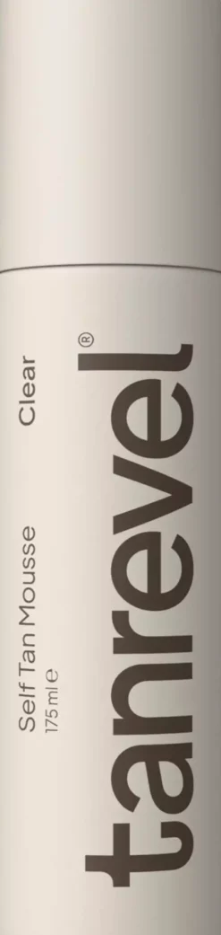 Tanrevel® Self Tan Mousse Clear
