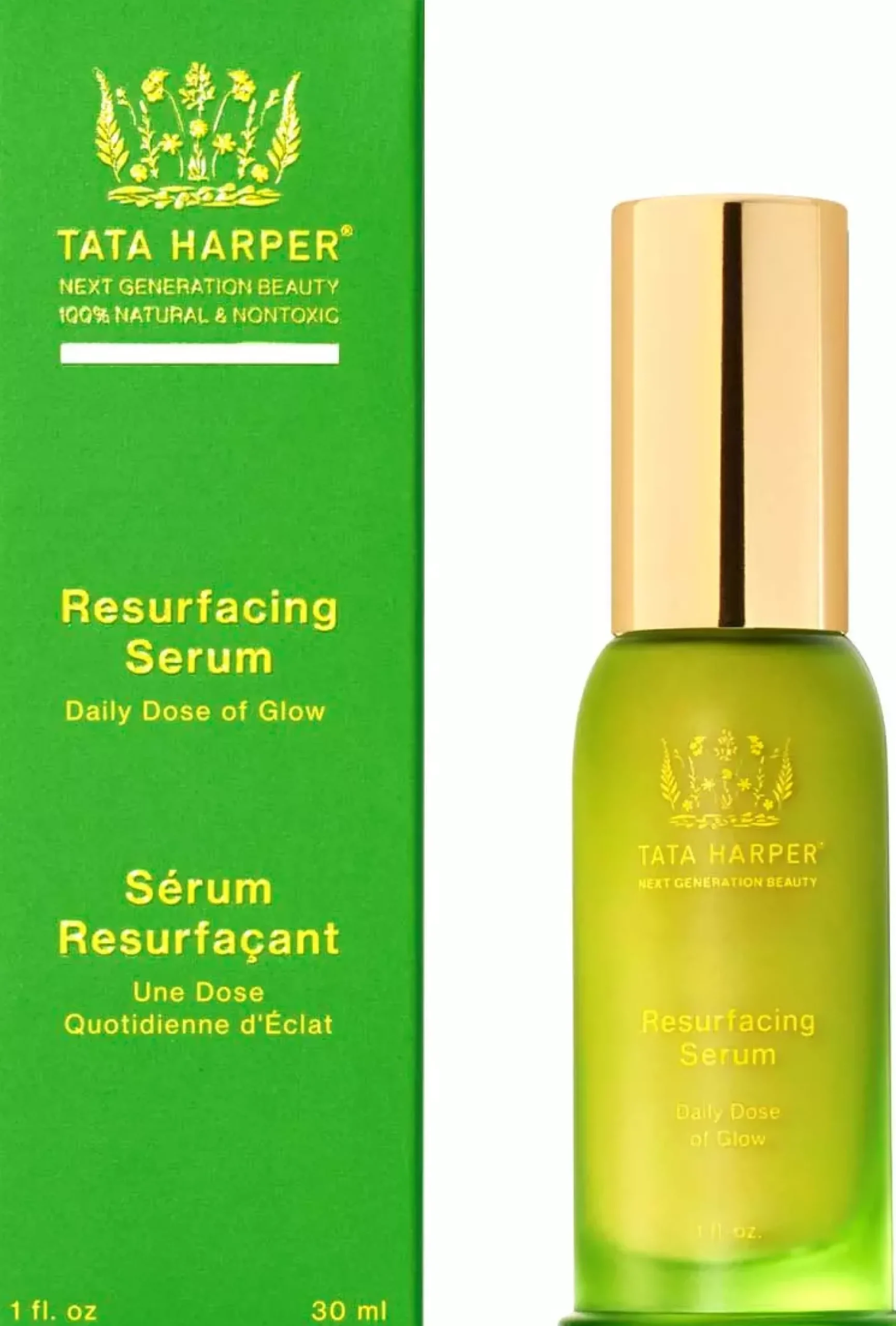 Tata Harper Resurfacing Serum 30 ml