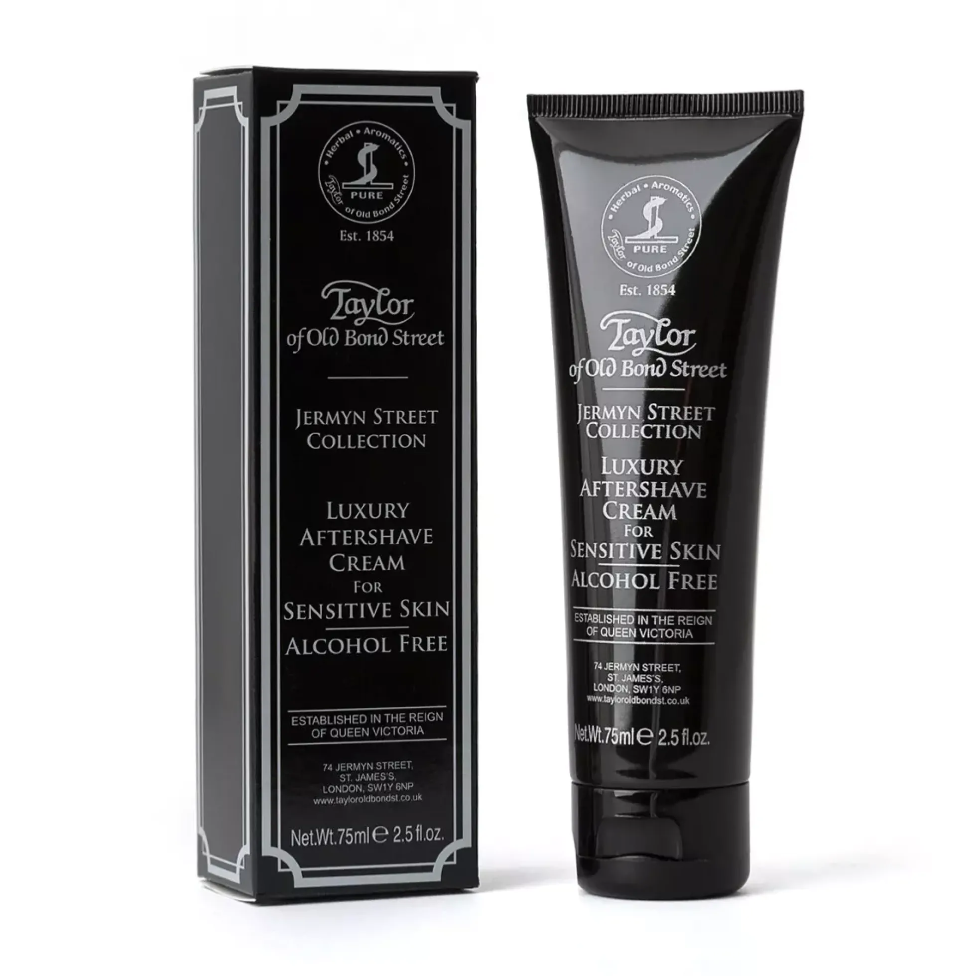 Taylor of Old Bond Street Jermyn Street Aftershave Cream 75 ml