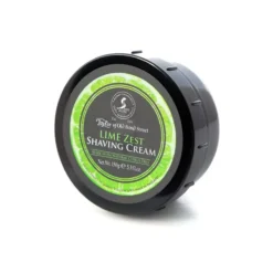 Taylor of Old Bond Street Lime Zest Shaving Cream Bowl 150 g