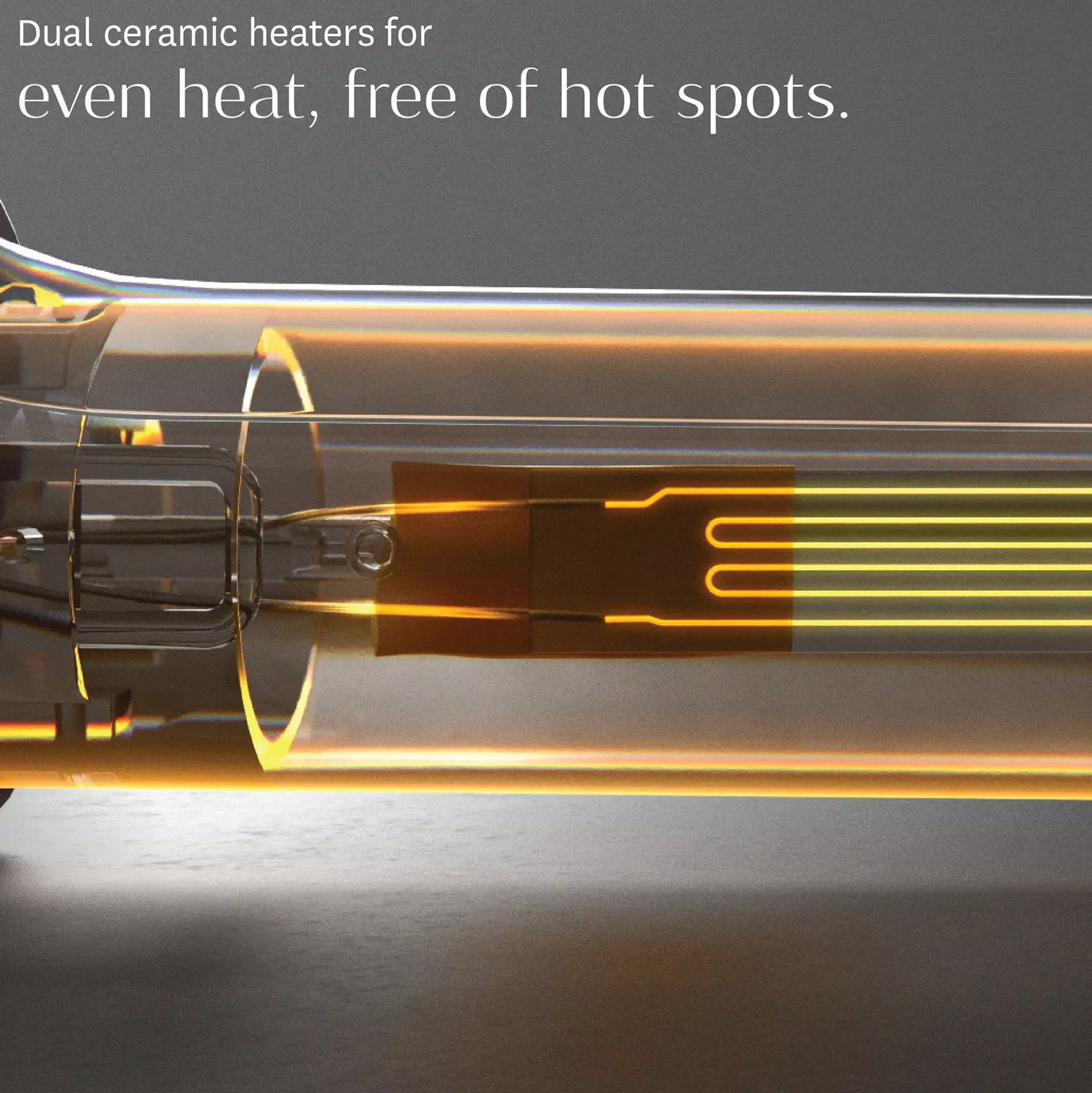 T3 Curl ID 32 mm Smart Curling Iron with Interactive Touch Interface