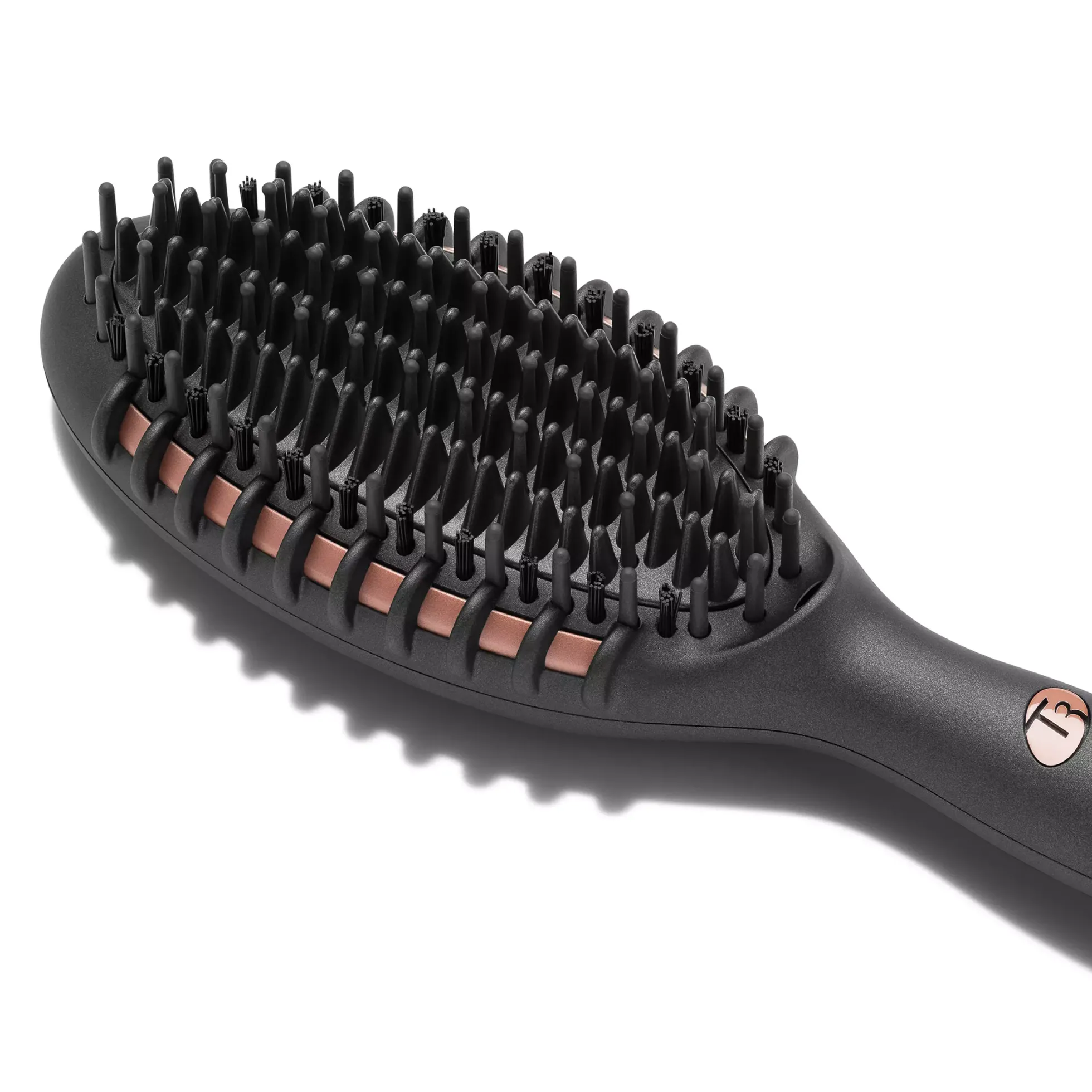 T3 Edge Heated smoothing & styling brush