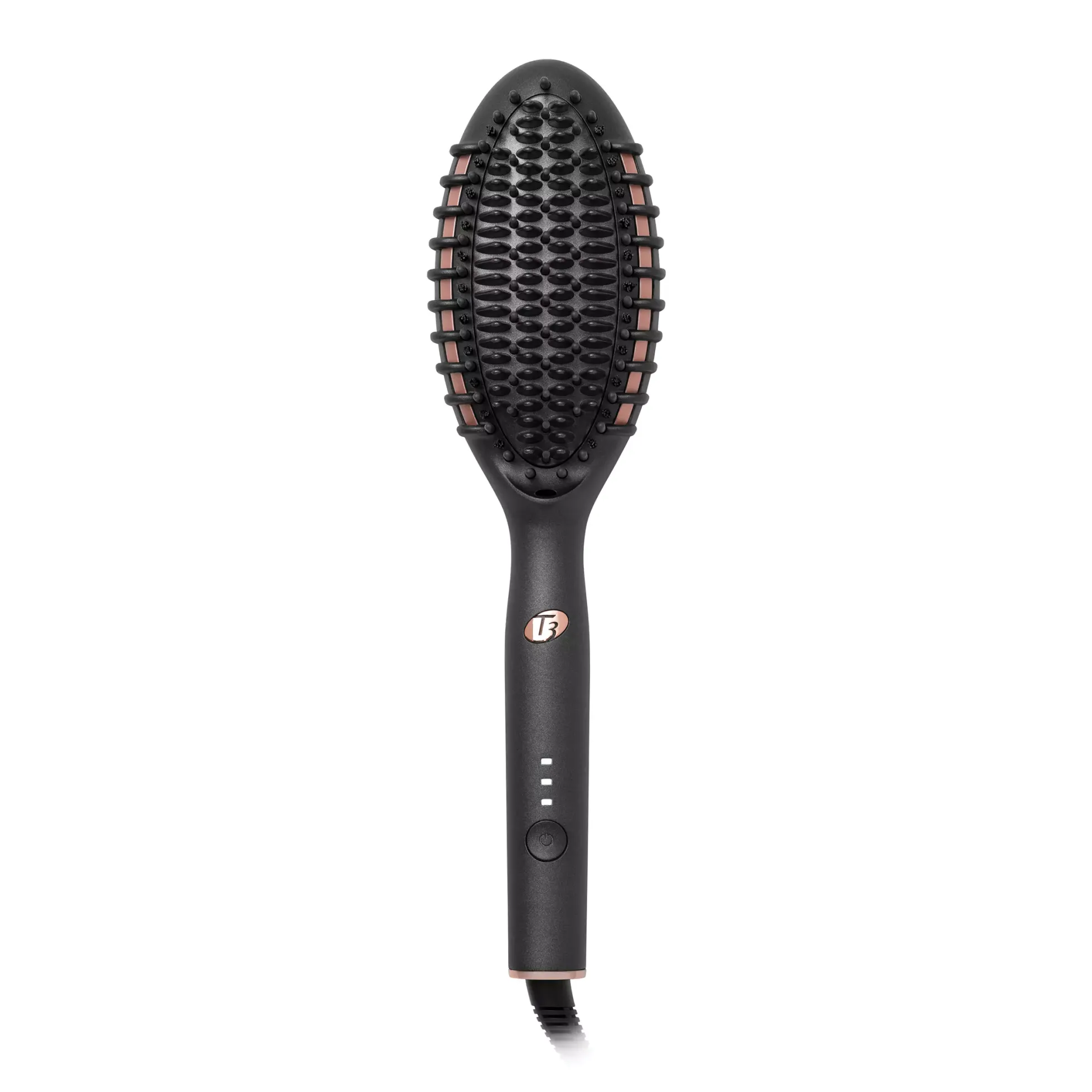 T3 Edge Heated smoothing & styling brush