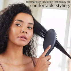 T3 Edge Heated smoothing & styling brush