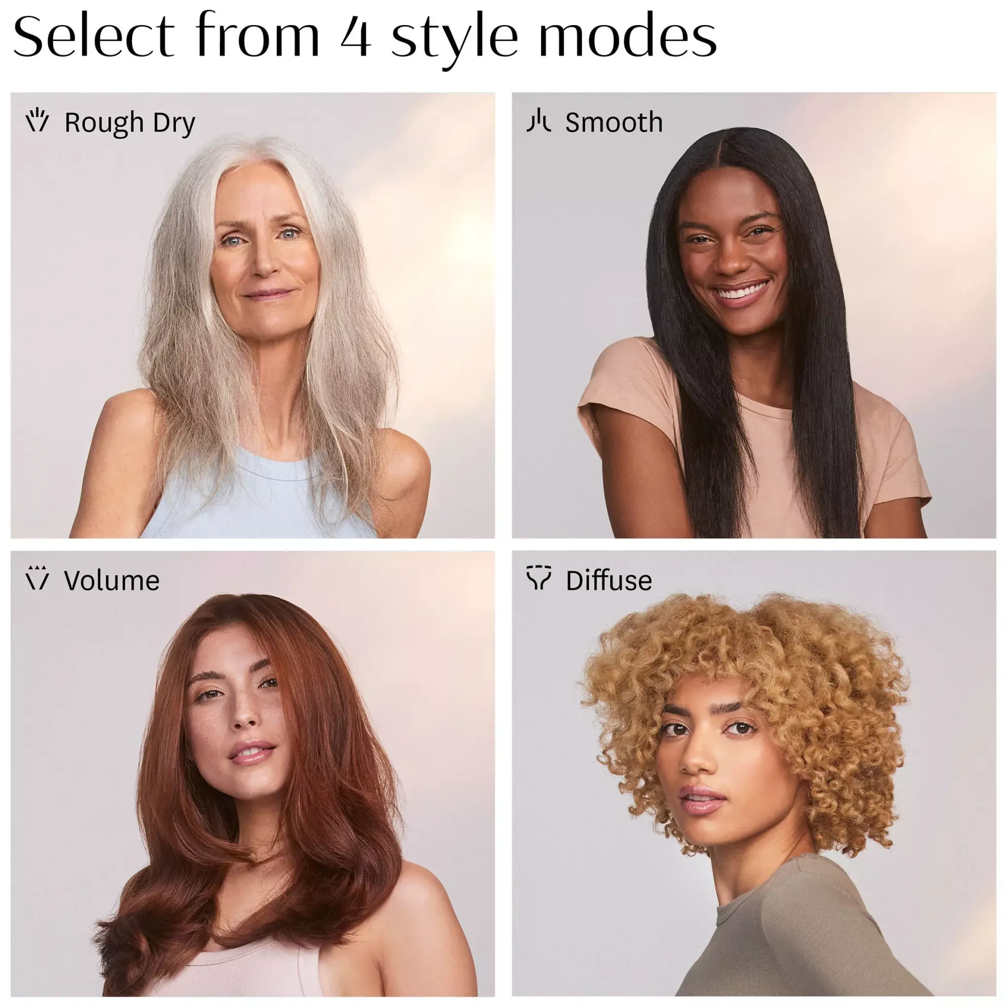 T3 Featherweight StyleMax Professional Hair Dryer with Automated Heat
